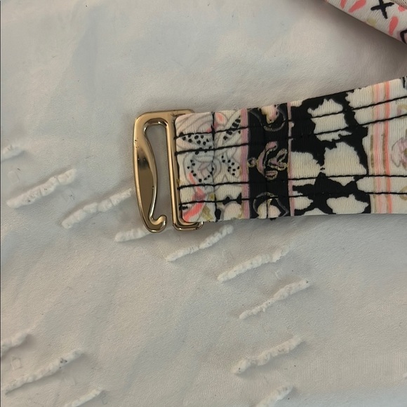 Victoria's Secret Multicolor Bandeau Bikini Top - Picture 7 of 8